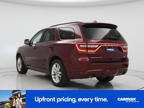 2022 Dodge Durango R/T Plus