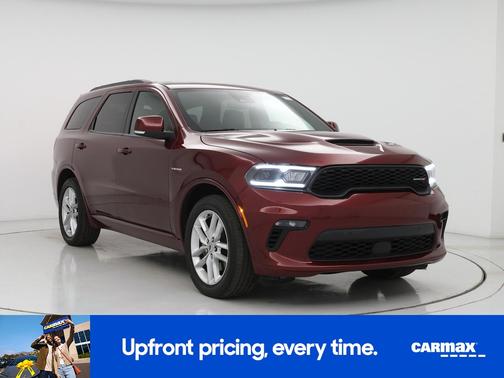 2022 Dodge Durango R/T Plus
