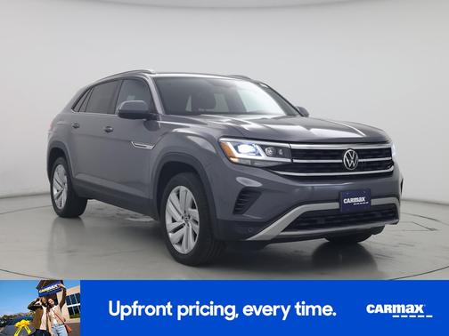 2022 Volkswagen Atlas Cross Sport SE w/Tech