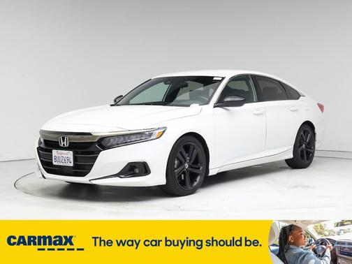 2021 Honda Accord Sport