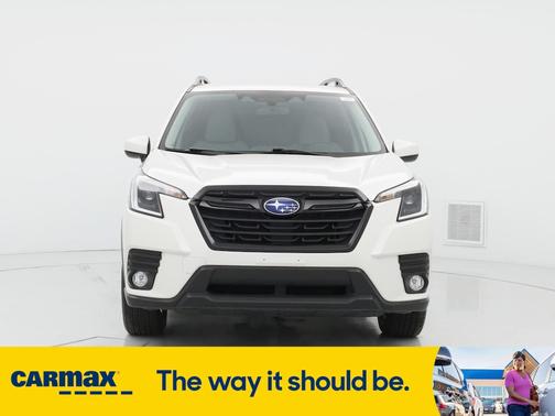 2022 Subaru Forester Sport