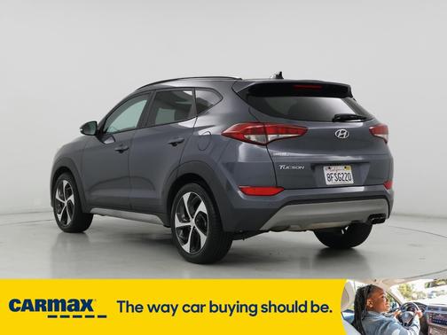 2018 Hyundai TUCSON Value