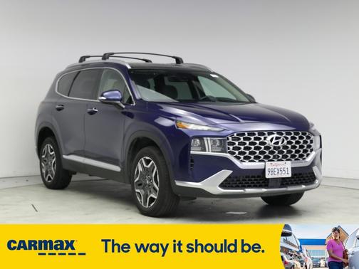2022 Hyundai SANTA FE Limited