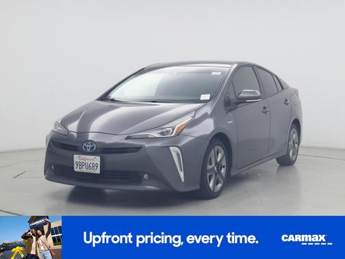 2022 Toyota Prius XLE