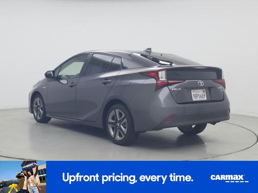 2022 Toyota Prius XLE