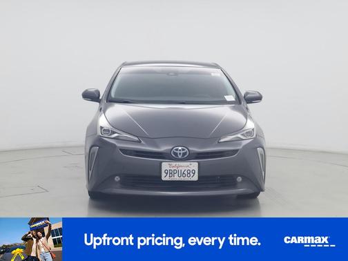 2022 Toyota Prius XLE
