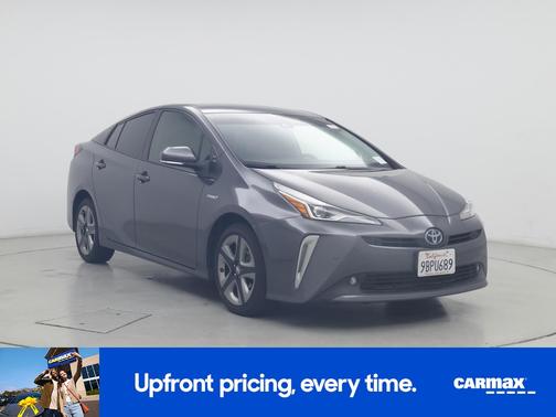 2022 Toyota Prius XLE