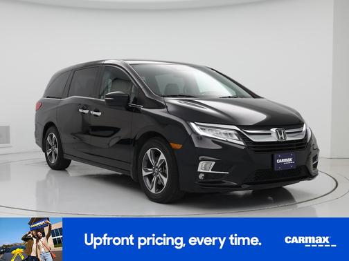 2018 Honda Odyssey Touring
