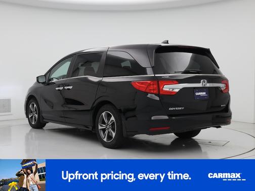 2018 Honda Odyssey Touring
