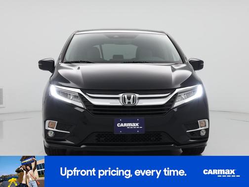 2018 Honda Odyssey Touring