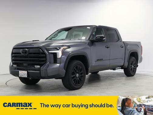 2024 Toyota Tundra Hybrid Limited