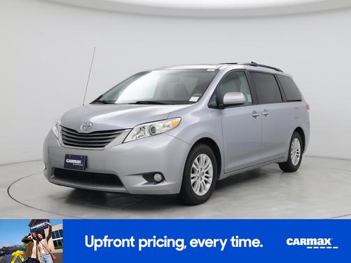 2014 Toyota Sienna XLE
