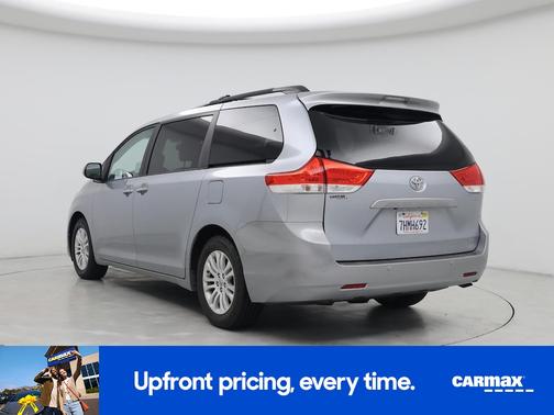 2014 Toyota Sienna XLE