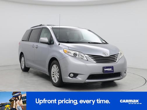 2014 Toyota Sienna XLE
