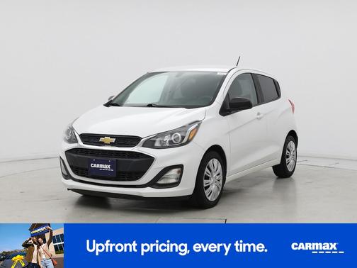 2020 Chevrolet Spark LS