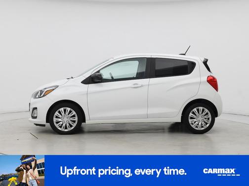 2020 Chevrolet Spark LS