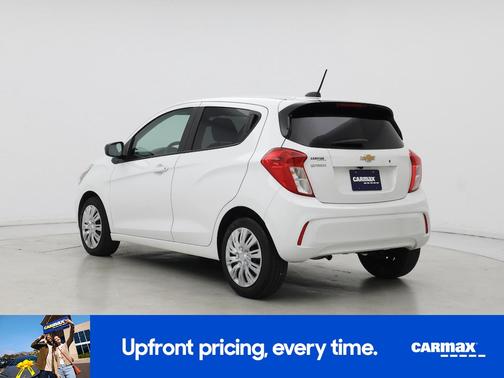 2020 Chevrolet Spark LS