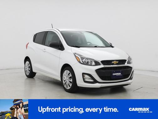 2020 Chevrolet Spark LS