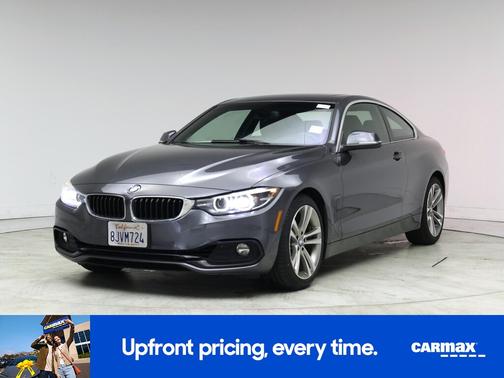 2019 BMW 430 I