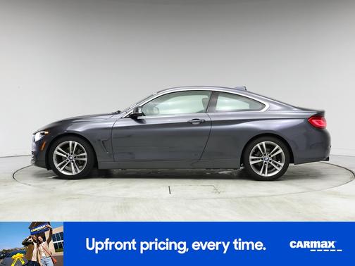 2019 BMW 430 I