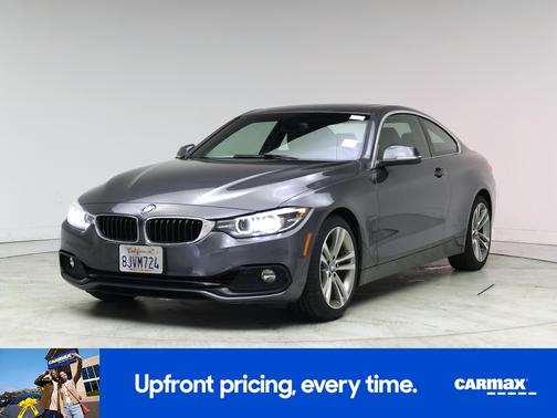 2019 BMW 430 I