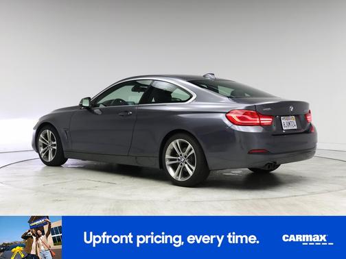 2019 BMW 430 I