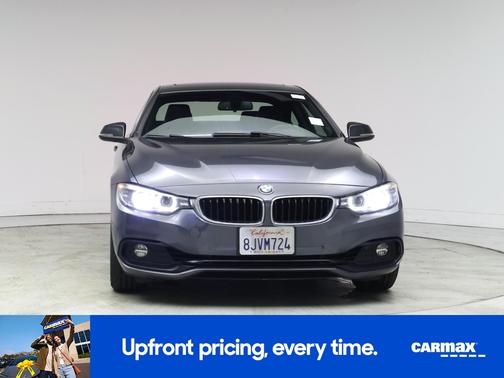 2019 BMW 430 I