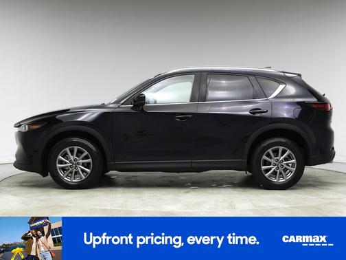 2022 Mazda CX-5 2.5 S