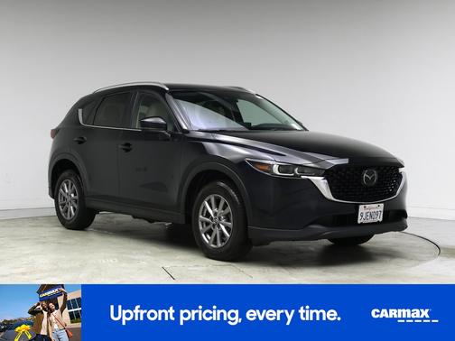 2022 Mazda CX-5 2.5 S