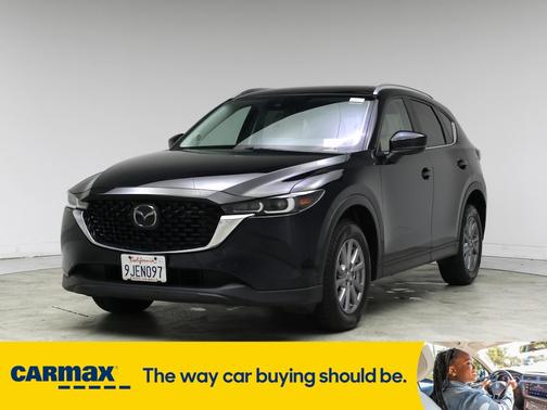 2022 Mazda CX-5 2.5 S
