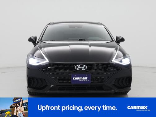2021 Hyundai SONATA N Line