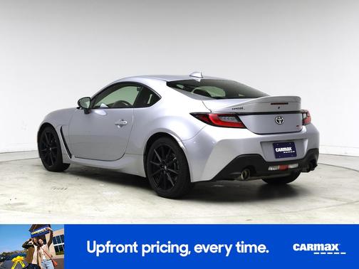 2023 Toyota GR86 Premium