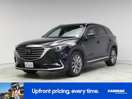 2021 Mazda CX-9 Grand Touring