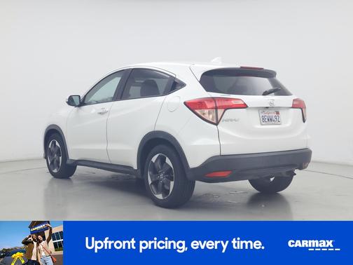 2018 Honda HR-V EX