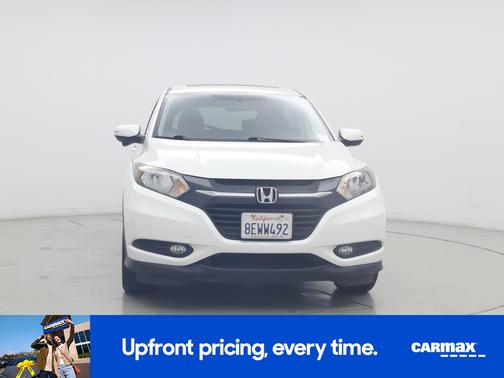 2018 Honda HR-V EX