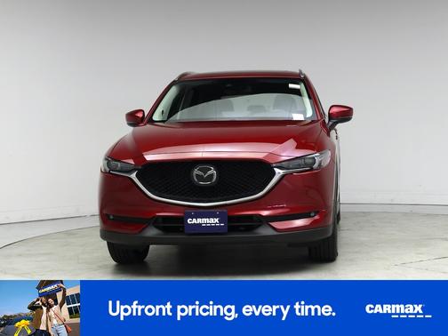 2021 Mazda CX-5 Signature