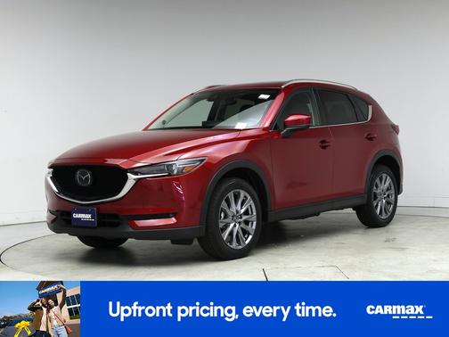 2021 Mazda CX-5 Signature