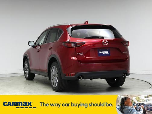 2021 Mazda CX-5 Signature