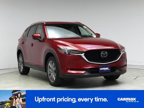 2021 Mazda CX-5 Signature
