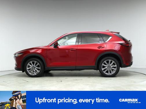 2021 Mazda CX-5 Signature