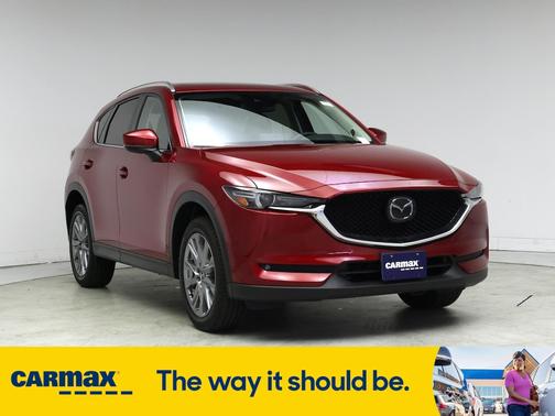 2021 Mazda CX-5 Signature