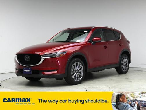 2021 Mazda CX-5 Signature