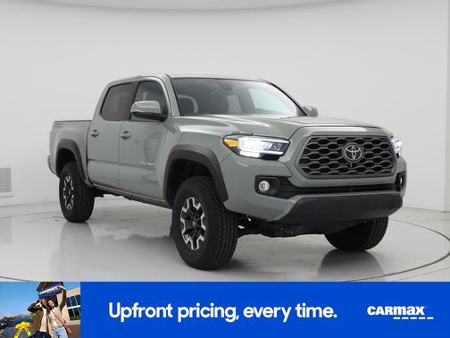 2023 Toyota Tacoma TRD Off Road