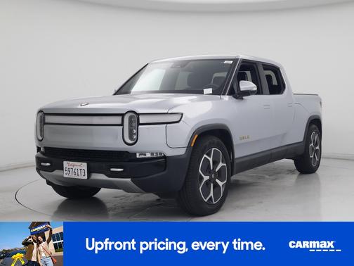 2023 Rivian R1T Adventure Quad-Motor Large