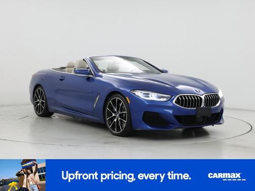2019 BMW M850 I xDrive