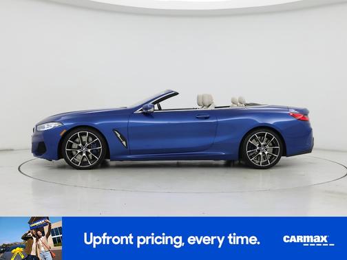 2019 BMW M850 I xDrive