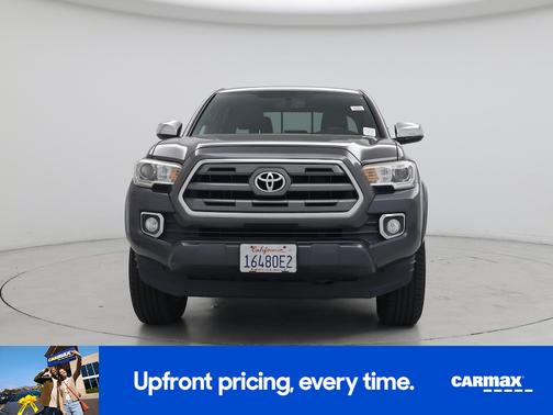 2017 Toyota Tacoma Limited