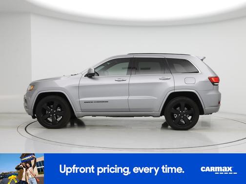 2015 Jeep Grand Cherokee Altitude