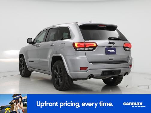 2015 Jeep Grand Cherokee Altitude