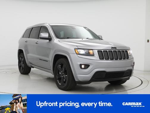 2015 Jeep Grand Cherokee Altitude